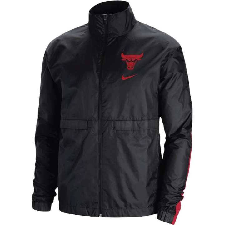 Nike Nike Nba Chicago Bulls Tracksuit Courtside Jacket