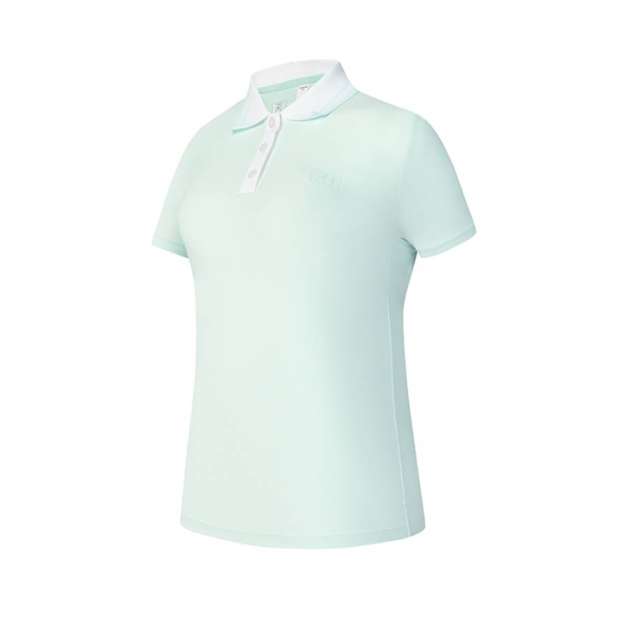 FILA Golf Series Polo Shirt Women's