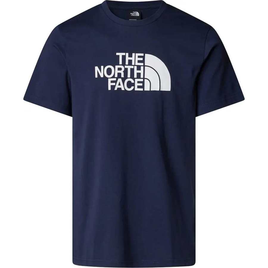 The North Face logo-print T-shirt