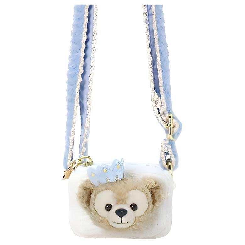 Disney Disney Polyester Cell Phone Pouch Regular Unisex White