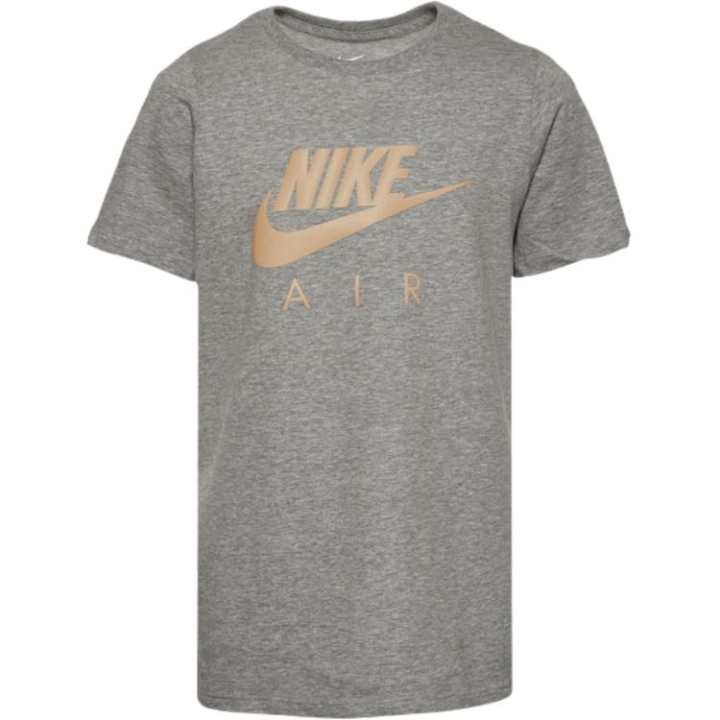 Nike Nike T Shirt Dark Gray Teenagers