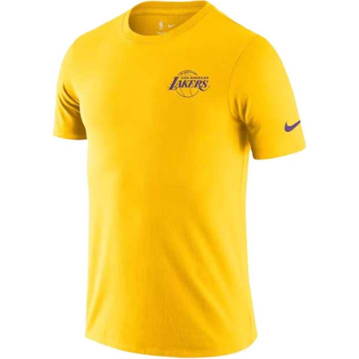 Nike Nike Nba Los Angeles Lakers Essential T shirt