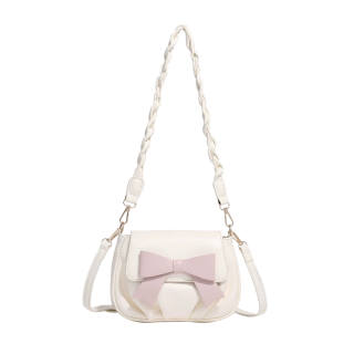 Bywhich Pu Cloud Bag, Shoulder Bag Regular Women's White