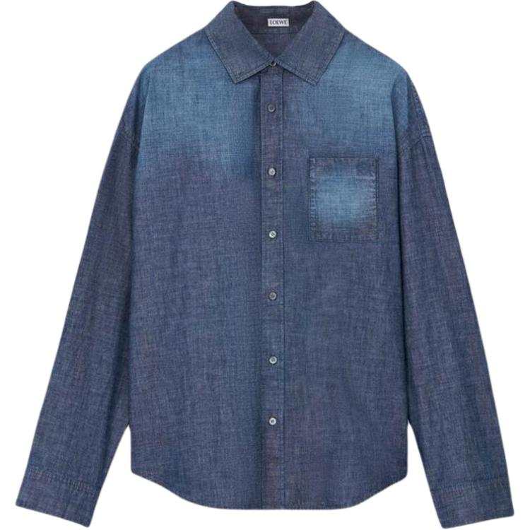 LOEWE LOEWE Regular Fit Shirt
