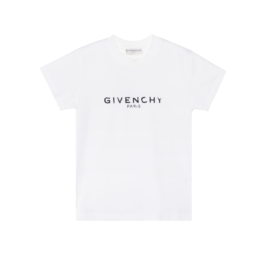 Givenchy Givenchy Printed Logo T-shirt
