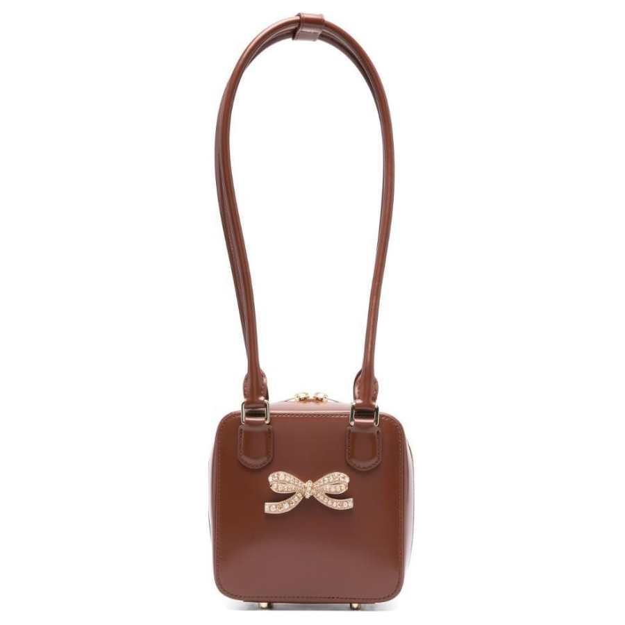 Self-portrait Self portrait Square Shoulder Bag