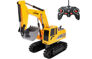 BIG TAYLOR Construction Vehicles Collection