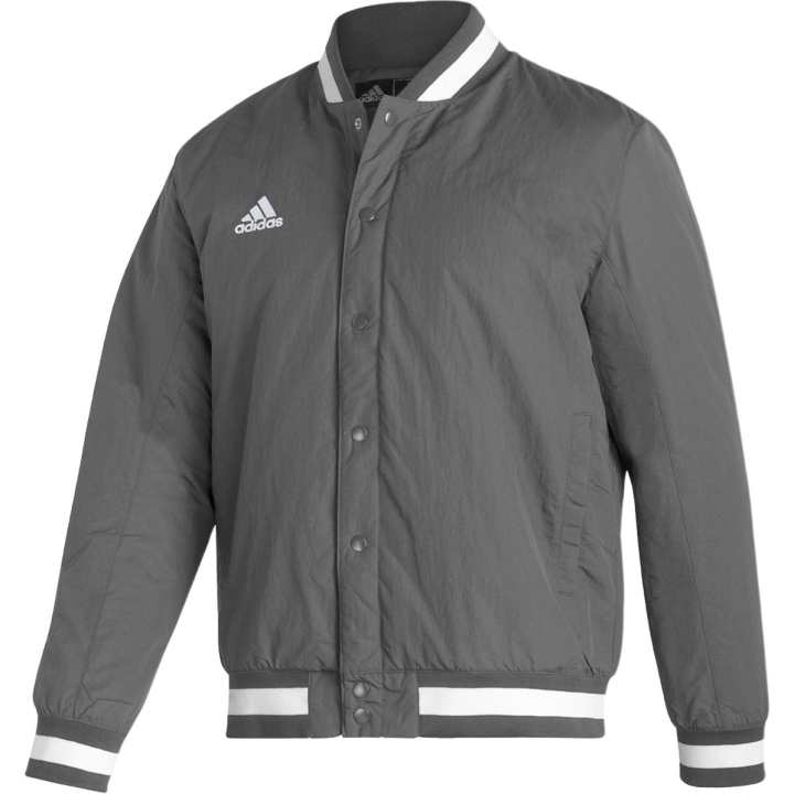 Adidas Adidas Dugout Coaches Button Down Jacket