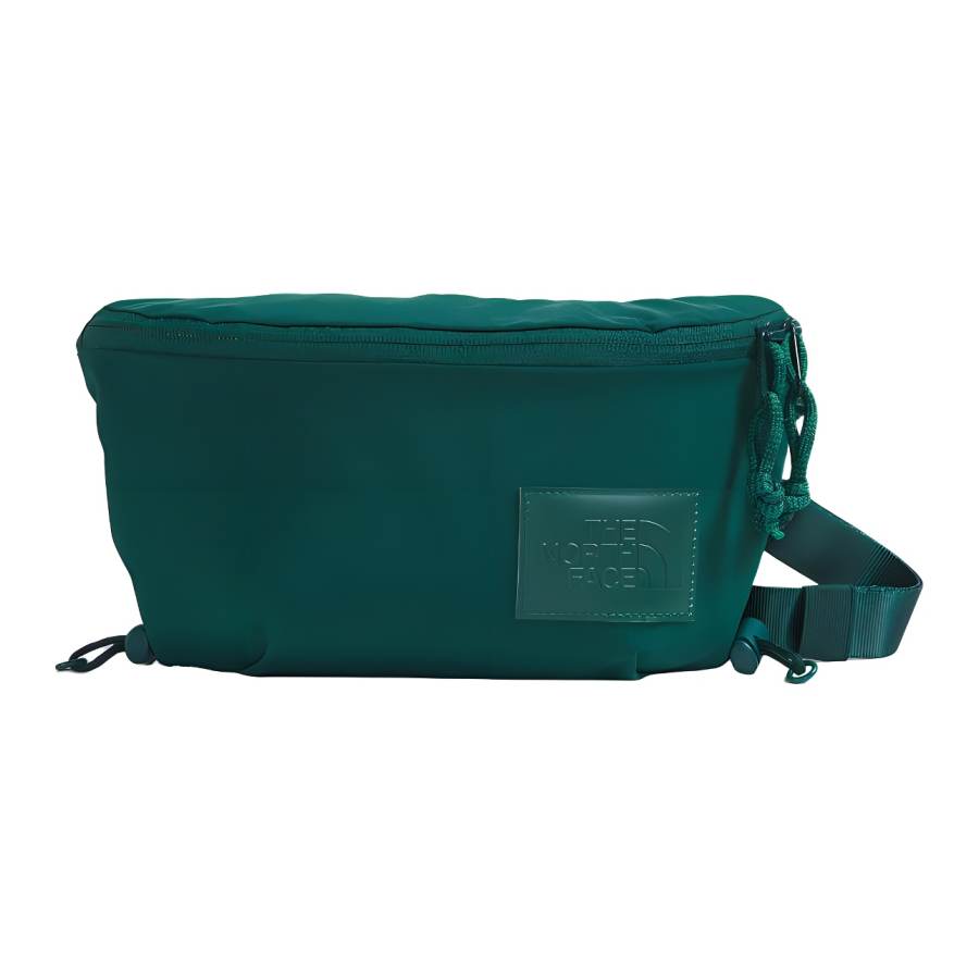 THE NORTH FACE Never Stop 2L Outdoor Bags Recycled Nylon Hunter Green Women's