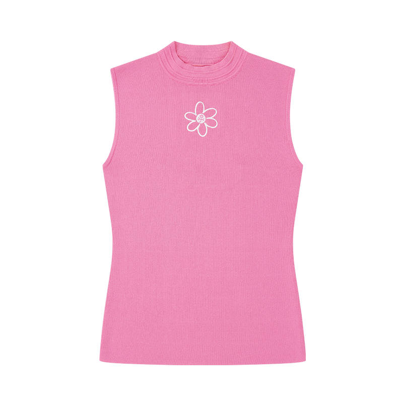CASTELBAJAC CASTELBAJAC T Shirts Women's Half Turtleneck Thin Other