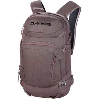 Dakine 36L Zip Closure Outdoor Bags Polyester Dark Bean Paste Pink Unisex