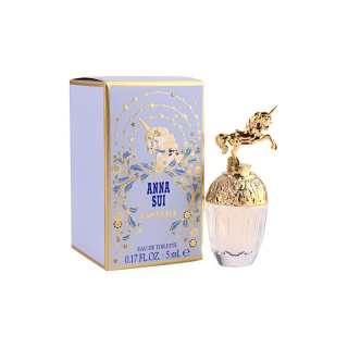 ANNA SUI ANNASU Sample Set Unicorn Dream Horse Q Fragrance Eau De Toilette Floral Fruity 5ml