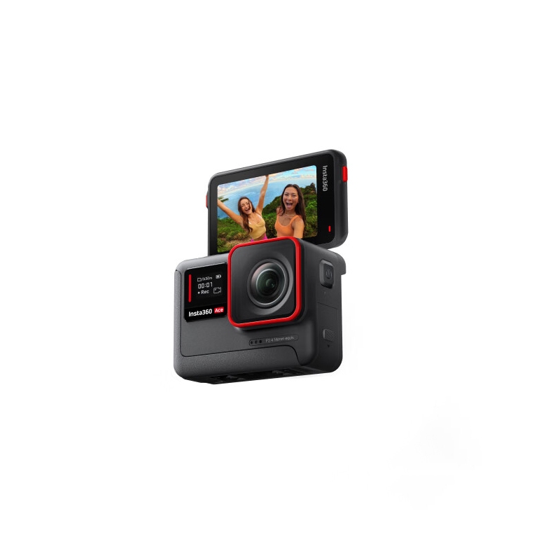 Insta360 Insta360 ACE Bare Machine Waterproofing Action Cameras