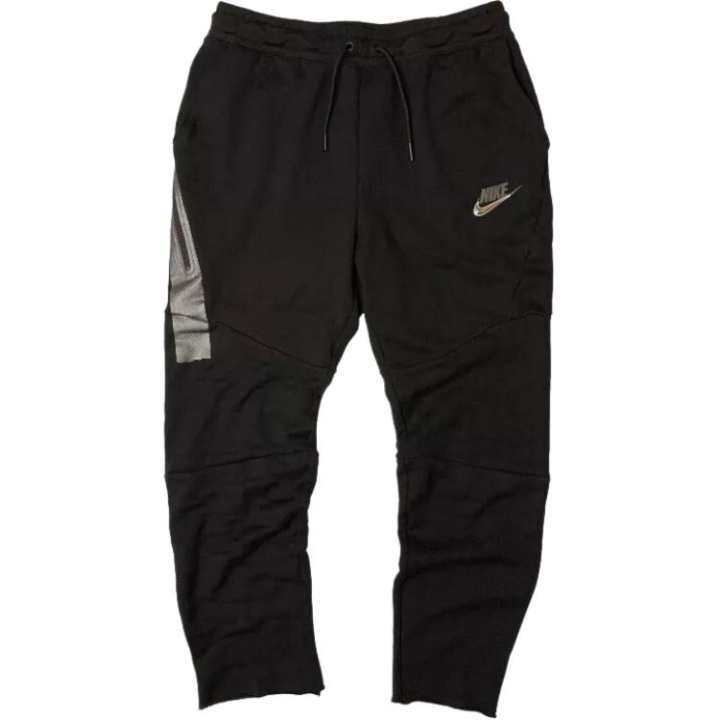 Nike Nike Casual Pants Men's Black Moderate Other