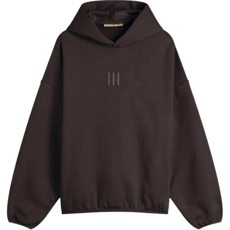 Adidas Adidas Free Shipping With AdiClub Fear Of God Athletics Solid Fleece Hoodie