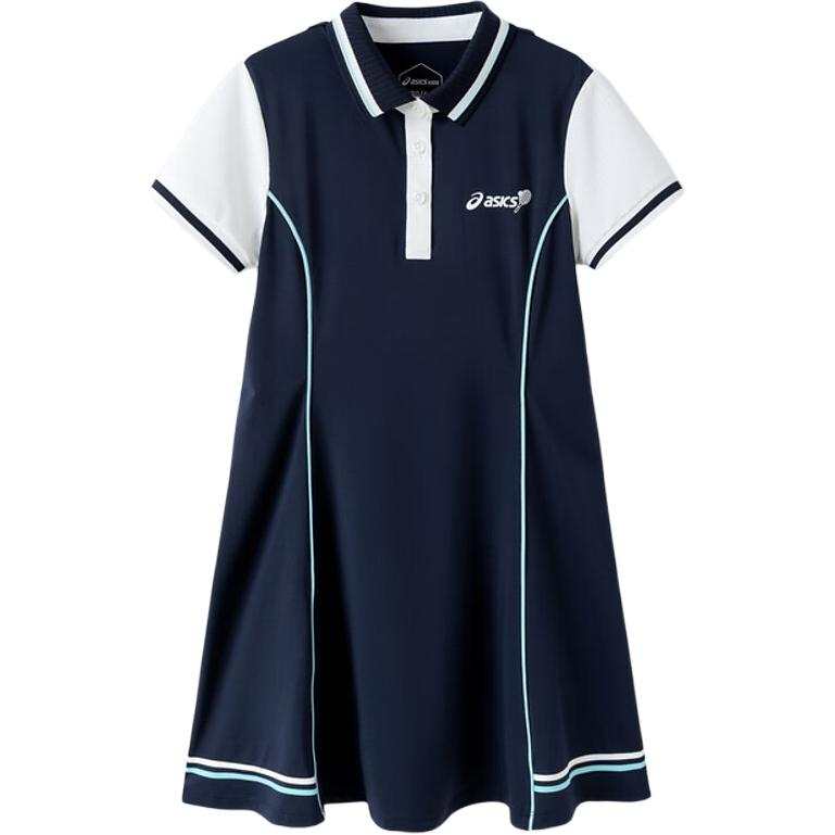Asics Children's Dress Kids' Navy Blue