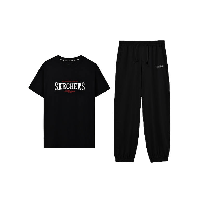 Skechers Casual Sportswear Men's 2 Piece Set