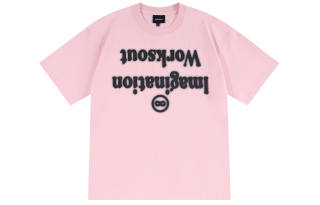 NICEBAD T Shirts Women's Crew Neck Moderate Straight Fit