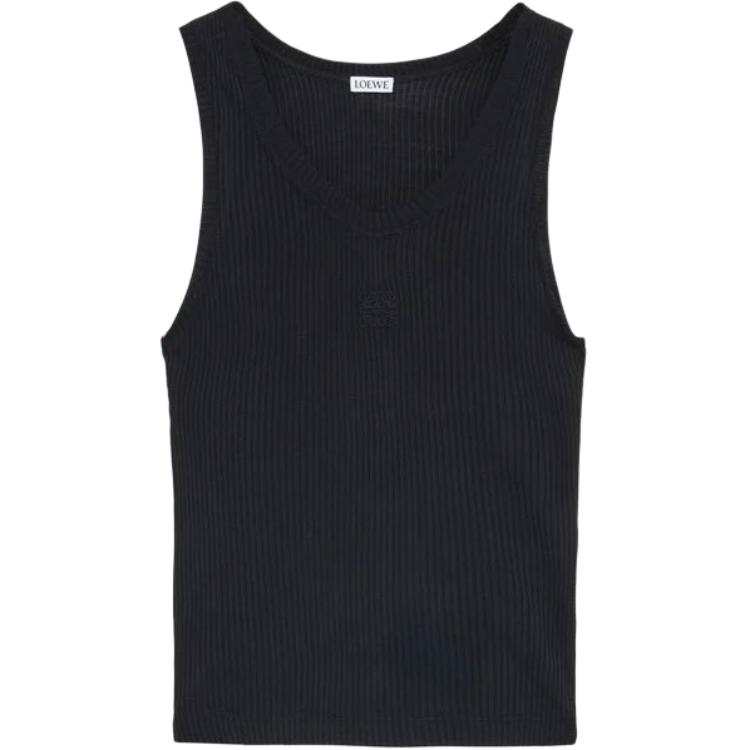 LOEWE LOEWE Anagram Sleeveless Tank Top