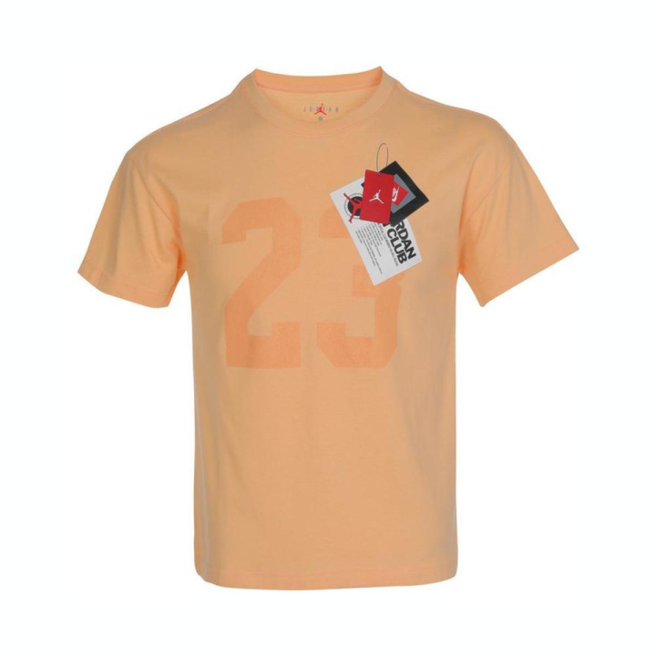 Jordan Jordan T Shirt Yellow Teenagers