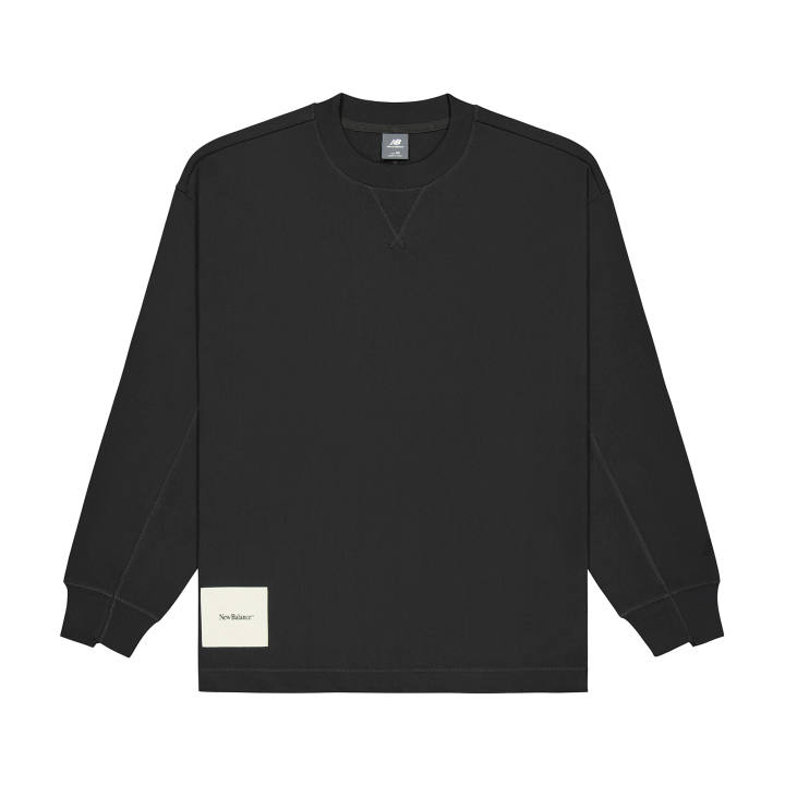 New Balance New Balance NB Grey T Shirt Unisex