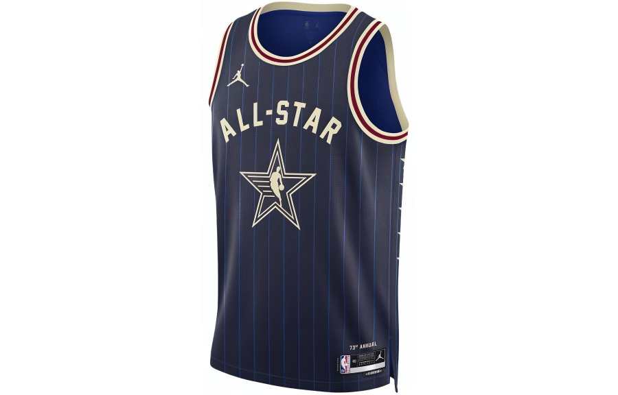 Jordan Nike X Nba Kids Joel Embiid Jordan 2024 Nba All Star Game Icon Edition Swingman Jersey