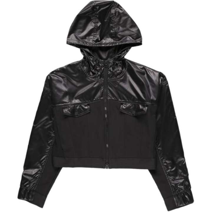 Nike Nike City Ready Cropped Jacket Black