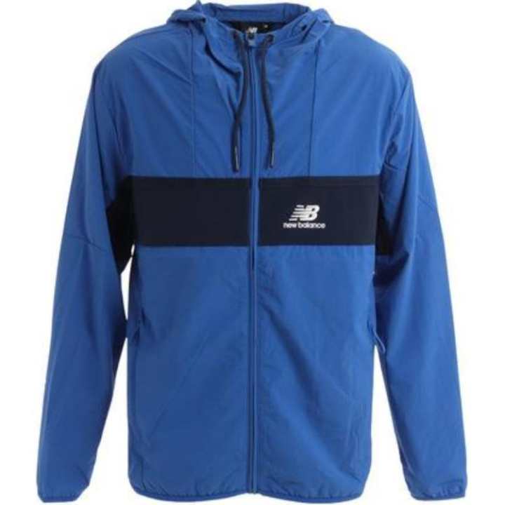 New Balance New Balance Jackets & Coats Men's Blue
