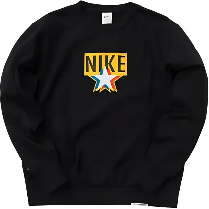 Nike Nike Standard Issue Basketball Crew Sweatshirt