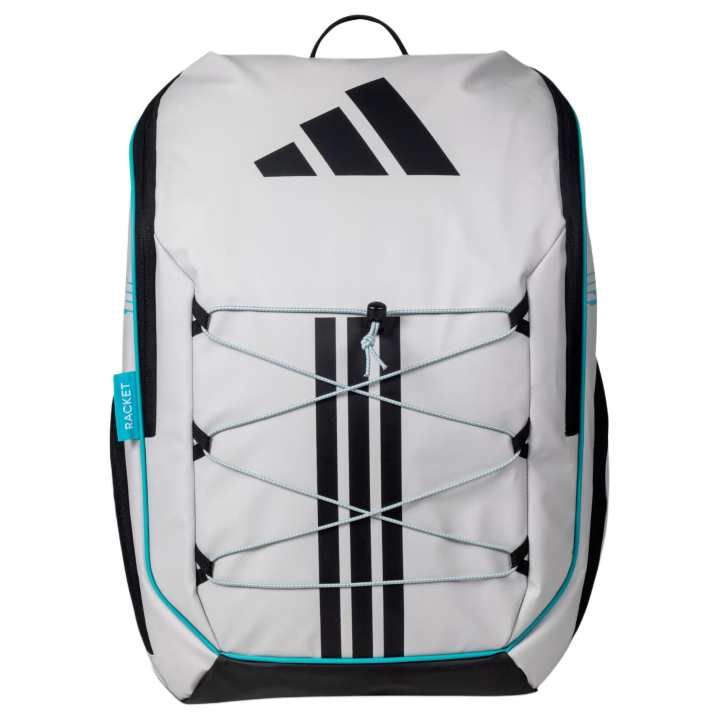 Adidas Adidas Polyethersulfone Backpack Unisex Beige & Black