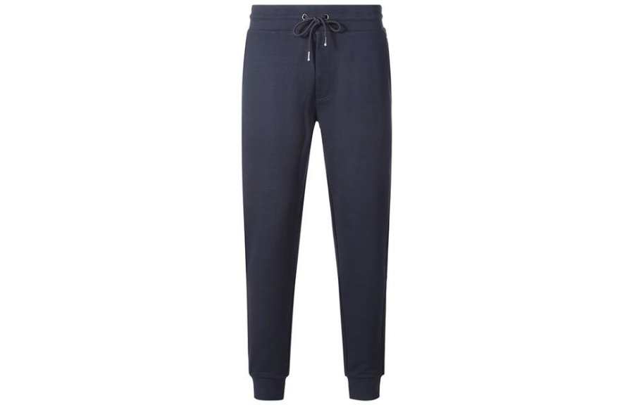 HUGO BOSS HUGO BOSS Logo Embroidered Drawstring Joggings