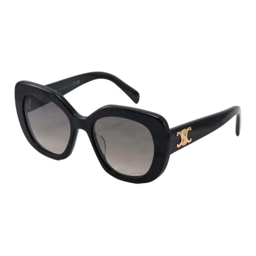CELINE CELINE Triomphe 06 Sunglasses In Acetate