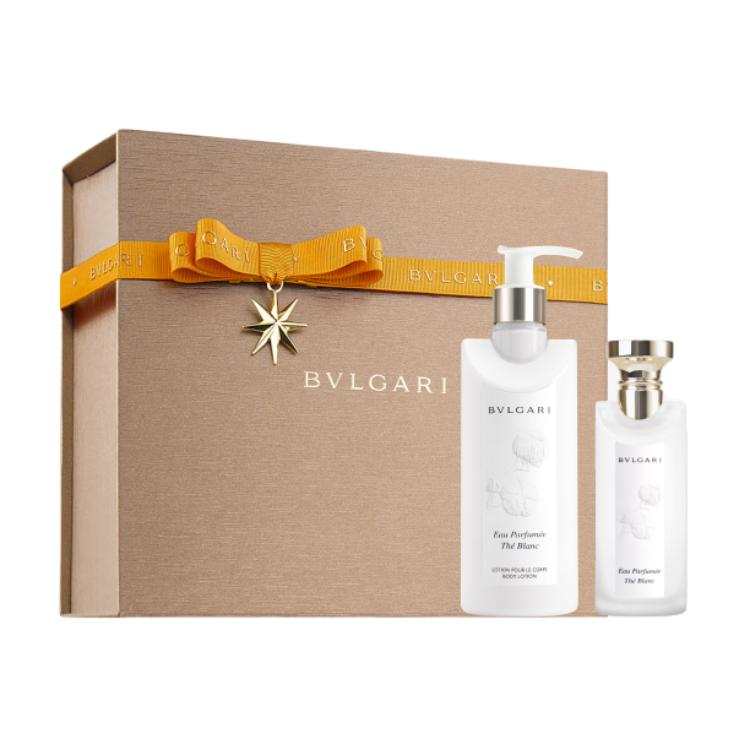 BVLGARI Tea Fragrance Perfume Sets Eau De Toilette Citrus Orange Blossom