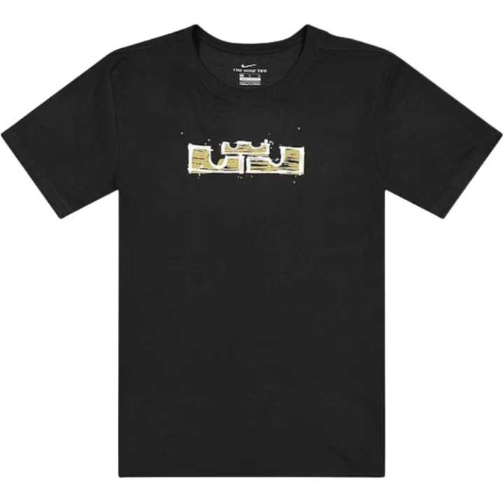 Nike Nike LeBron James Etched Logo Dri Fit T shirt