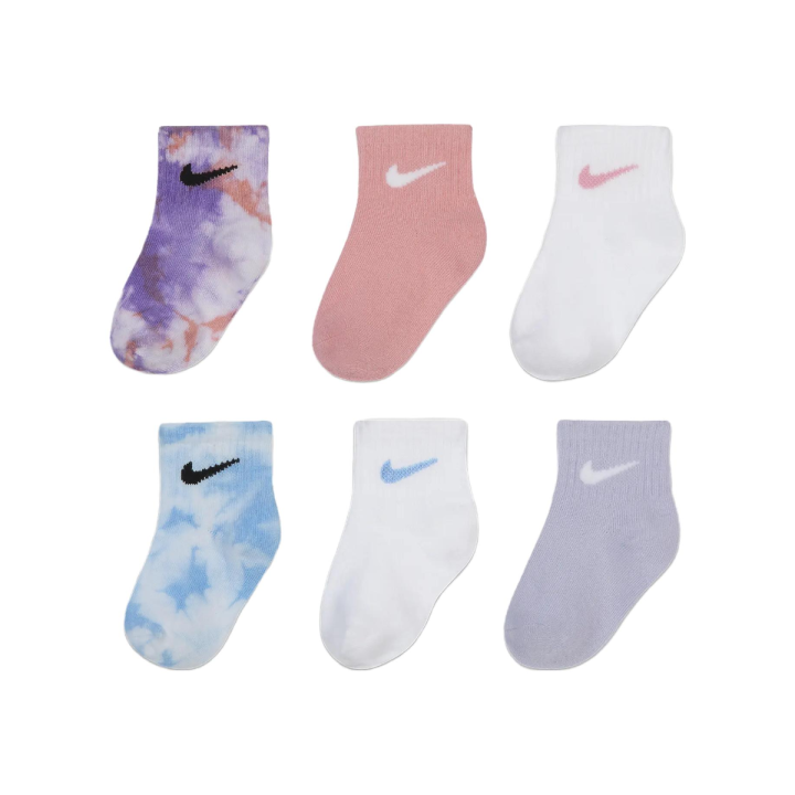 Nike Nike Socks 6 Pack Infant And Toddler