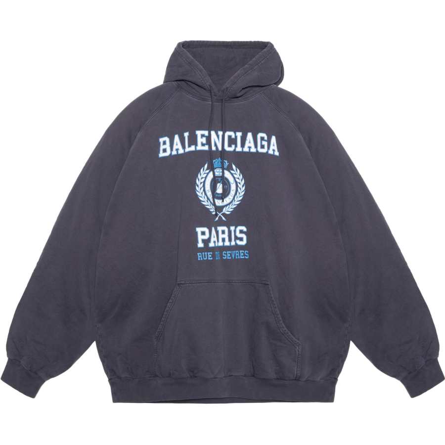 Balenciaga Oversized Hoodie