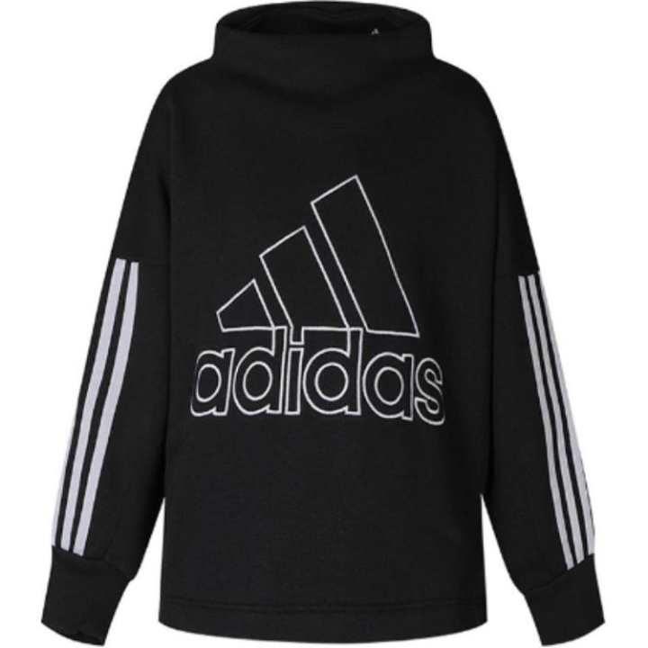 Adidas Adidas Sweatshirt Kids Black Teenagers