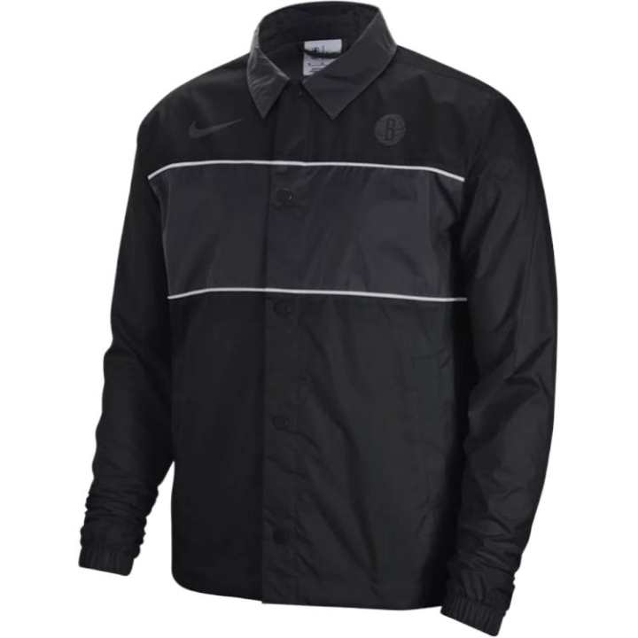 Nike Nike Nba Brooklyn Nets Courtside Jacket