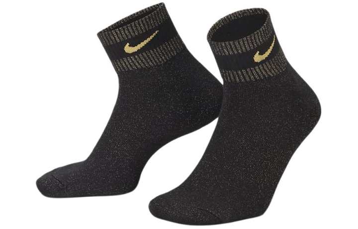 Nike Nike Everyday Essentials Ankle Socks Unisex 1 Pack Black