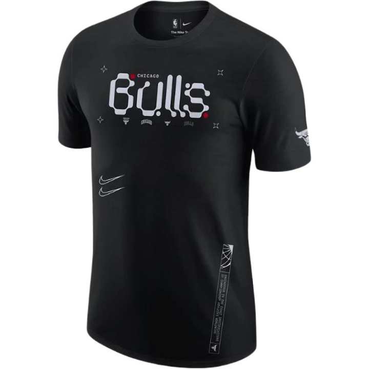 Nike Nike Nba Chicago Bulls Max 90 Loose Fit T shirt
