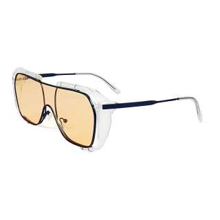 Upthree Alloy Aviator Sunglasses Unisex