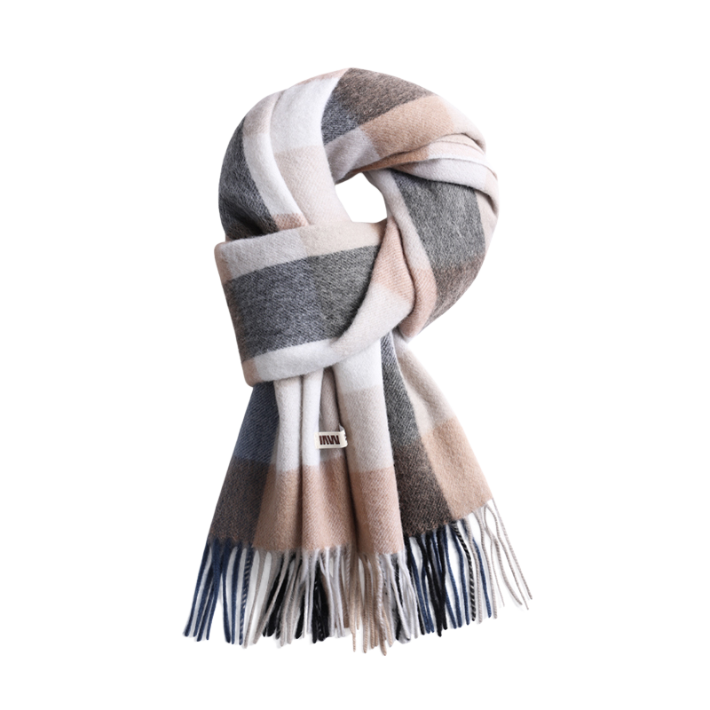 SEPTWOLVES SEPTWOLVES Knit Scarves Unisex