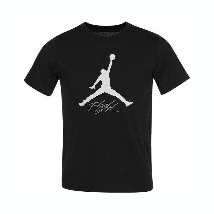 Jordan Jordan Kids T Shirts Crew Neck Moderate