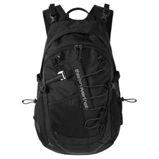 Thisisneverthat Nylon Backpack Unisex Black