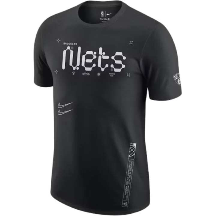 Nike Nike Nba Brooklyn Nets Max 90 Loose Fit T shirt