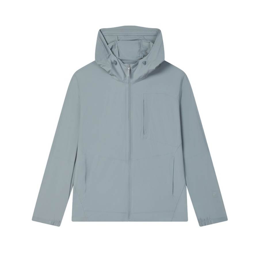 FILA Lifestyle Trench Coat Men's