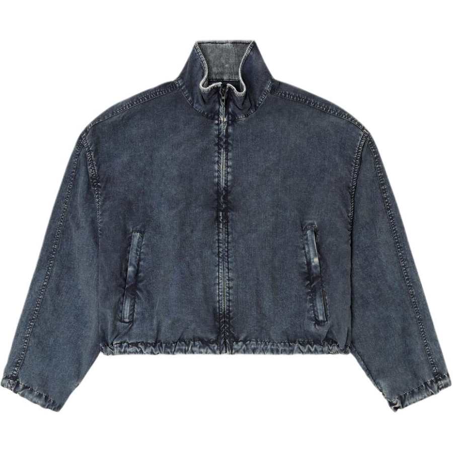 DIESEL DIESEL G Leam R1 Cropped Jacket