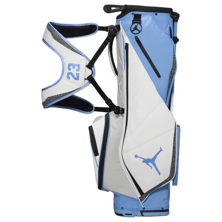 Jordan Jordan Polyester Ball Bag Crossbody Bag Men's Blue
