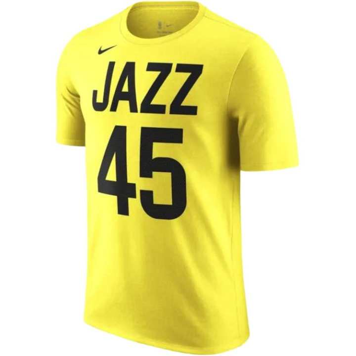 Nike Nike Nba Utah Jazz Donovan Mitchell T shirt