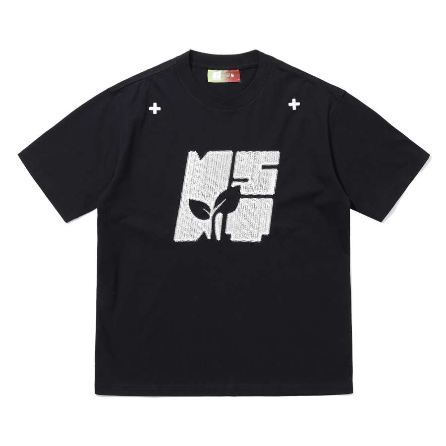 NSTNEW START Short Sleeved T Shirts Unisex